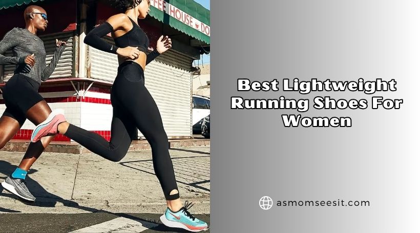 best lightweight running shoes for women