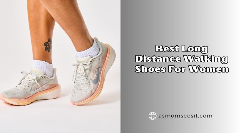 best long distance walking shoes for women