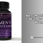 best multivitamin with irons for women
