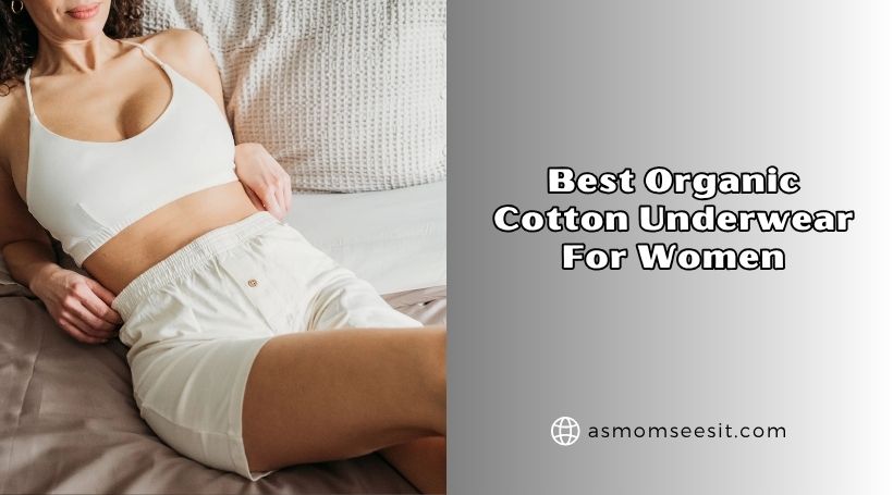 best organic cotton underwear for women