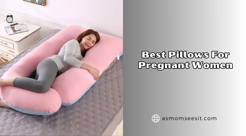 best pillows for pregnant women