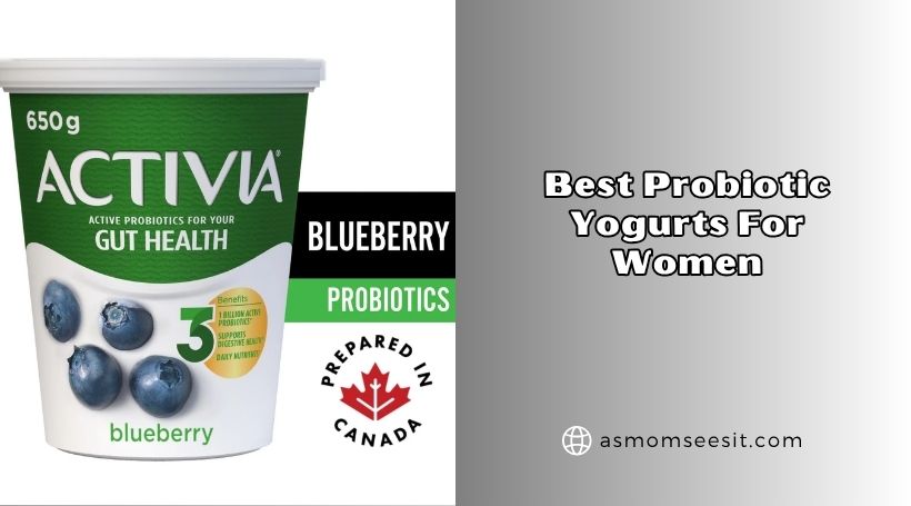 best probiotic yogurts for women