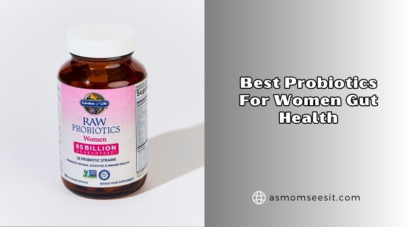best probiotics for women gut health