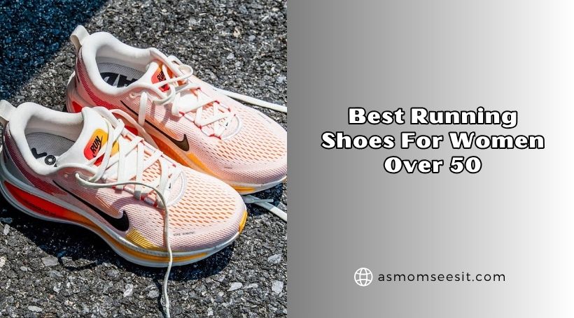 best running shoes for women over 50