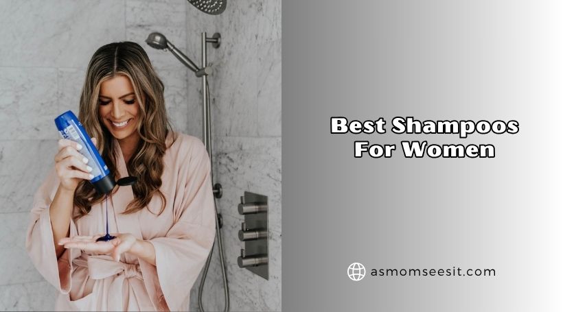best shampoos for women