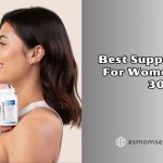 best supplements for women over 30