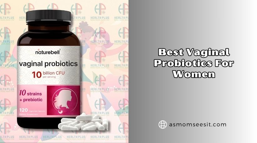 best vaginal probiotics for women