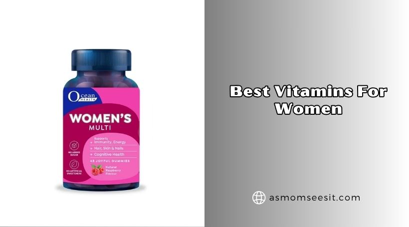 best vitamins for women