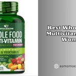 best whole food multivitamins for women