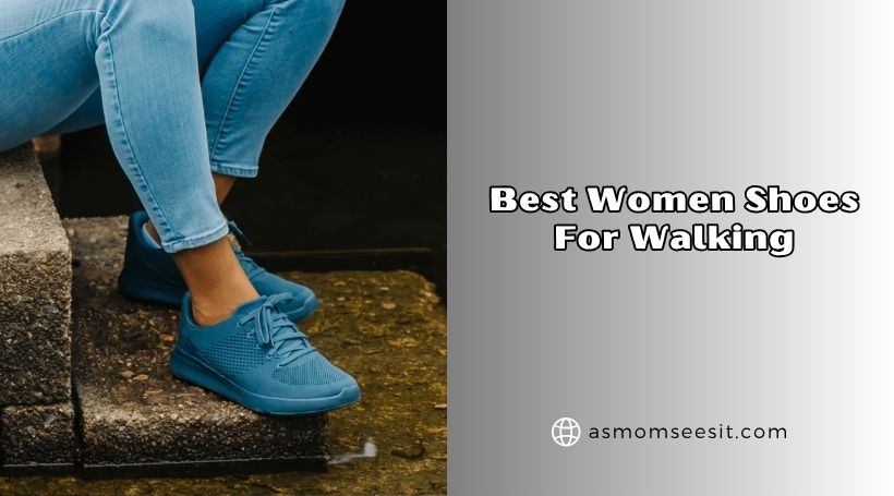 best women shoes for walking